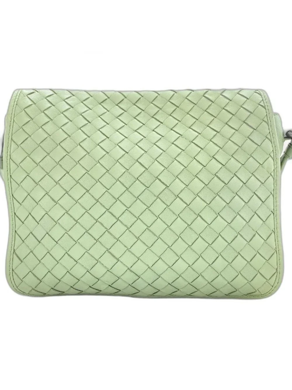 Bottega Veneta Shoulder Bag Intrecciato